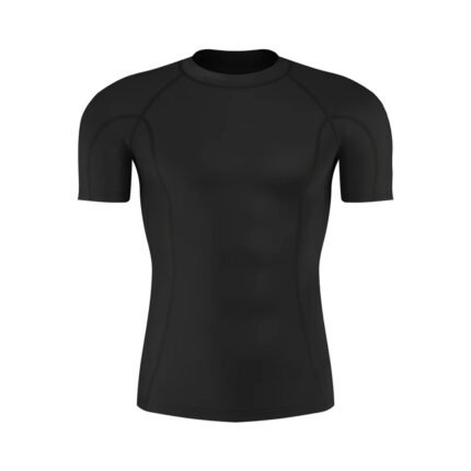 Men’s Compression Shirt for Gym & Sports